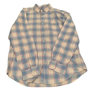 Vineyard Vines Men’s Dress shirt Medium